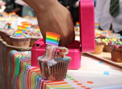 Pride Cakes