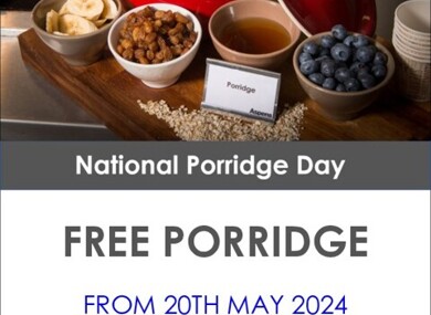 RA Free Porridge