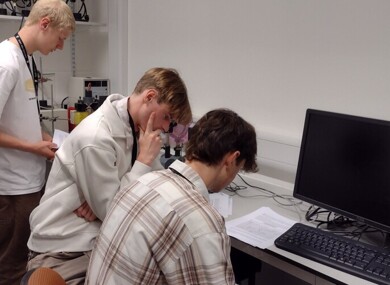 Physics trip to Bath Uni - Latest News - Ralph Allen School