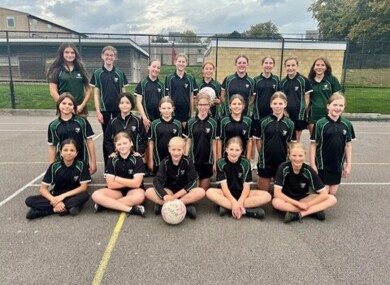 Yr 7 v HF