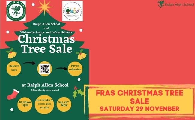 FRAS Christmas Tree Sale