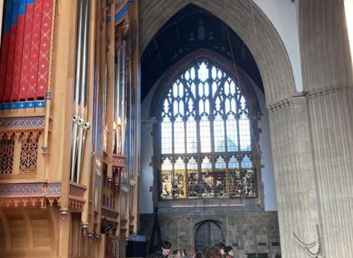 Oxford trip 2025.chapel