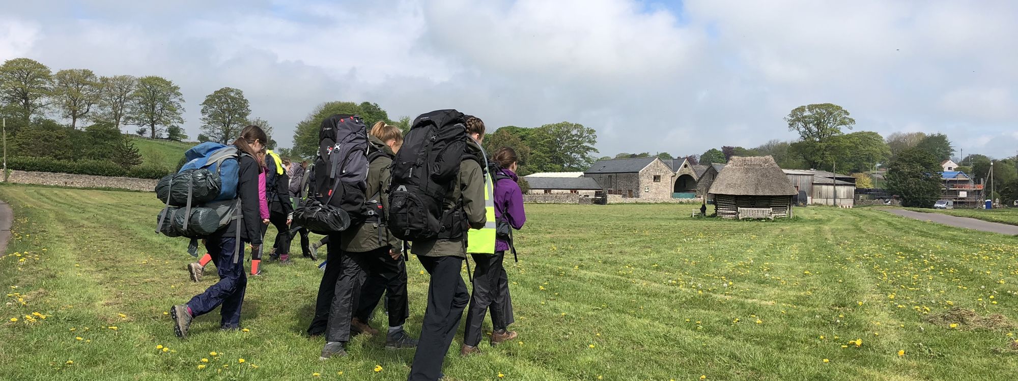 DofE Mendips May19 01